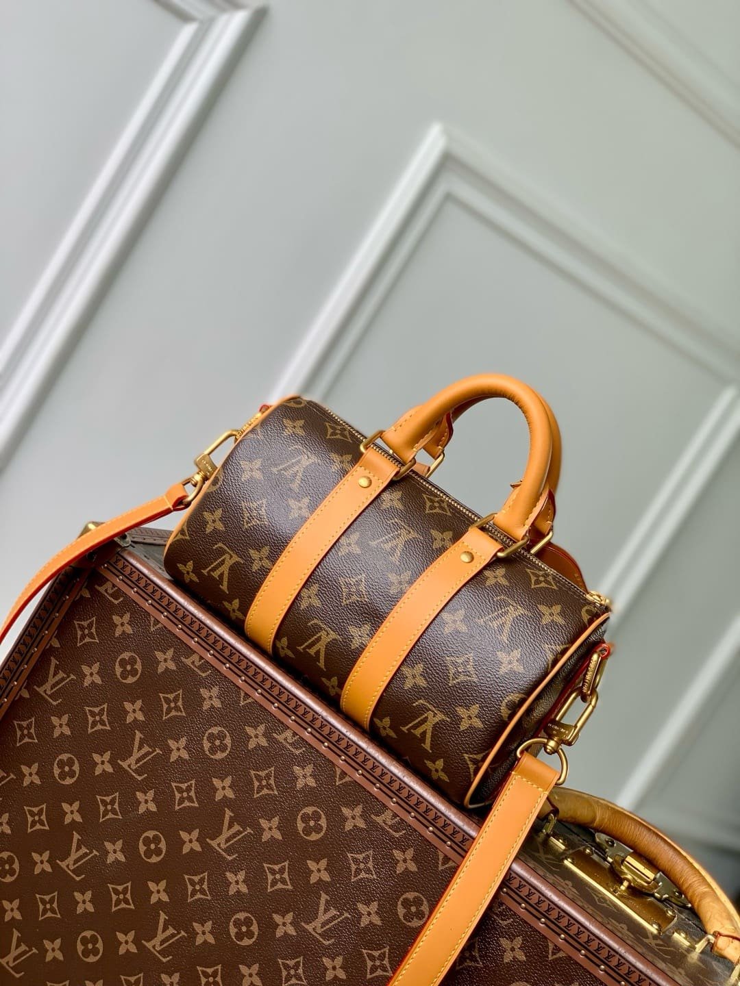 Louis Vuitton M14981 Keepall 25 Cargo