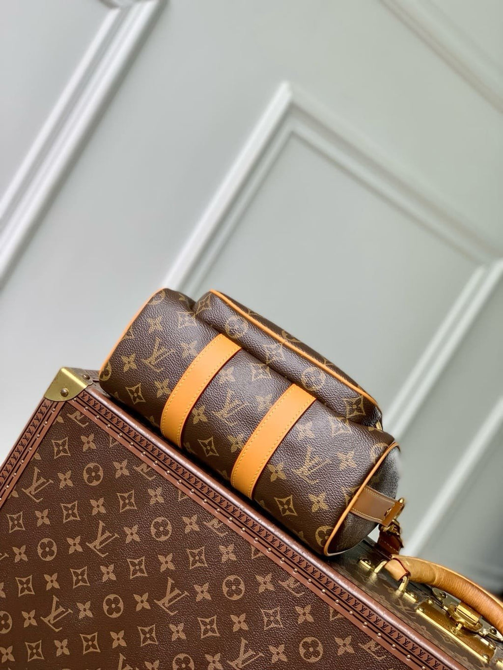 Louis Vuitton M14981 Keepall 25 Cargo