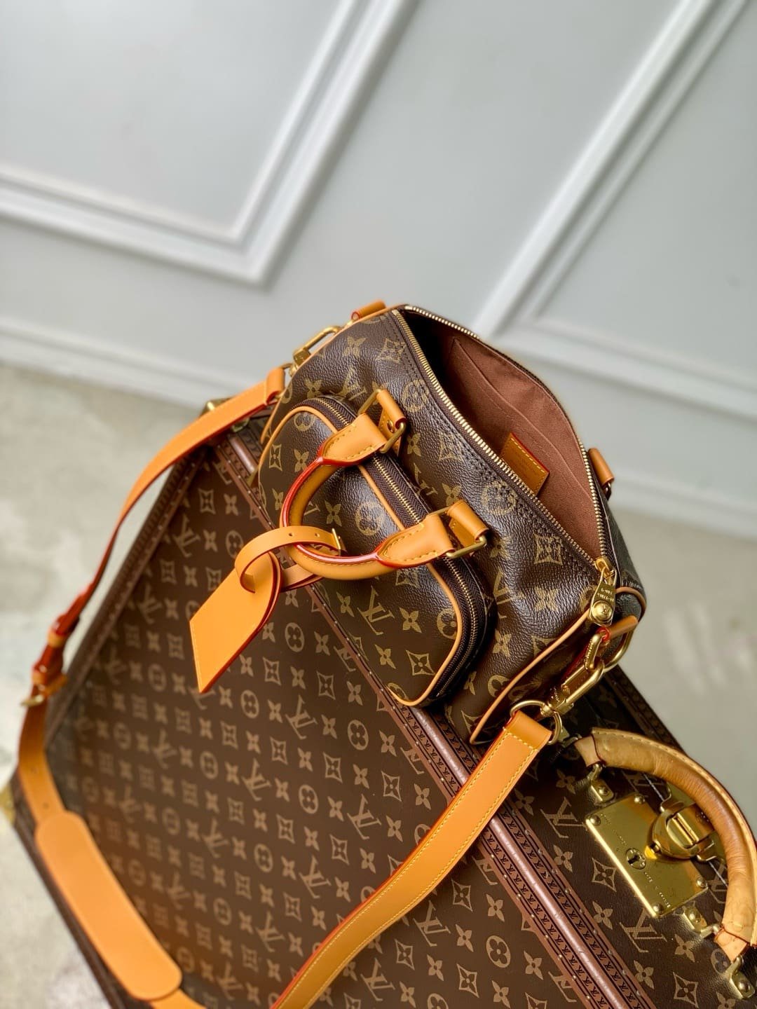 Louis Vuitton M14981 Keepall 25 Cargo