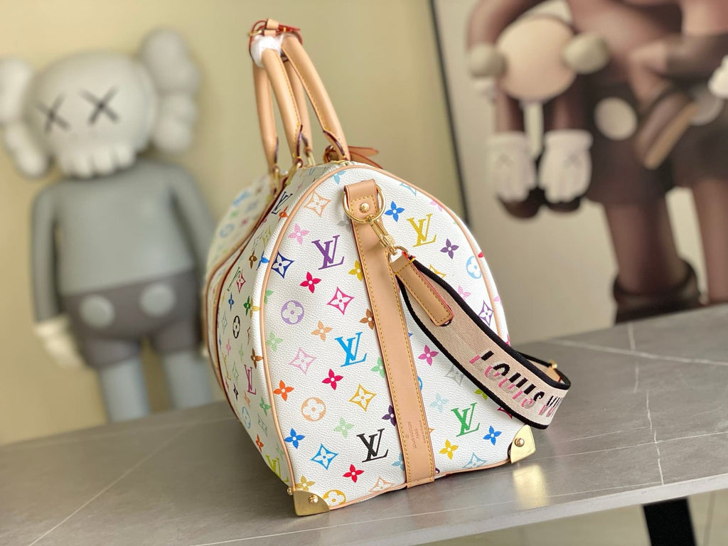 Louis Vuitton M13742 LV x TM Keepall 45