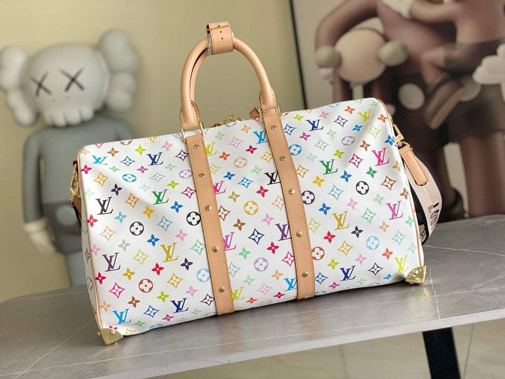 Louis Vuitton M13742 LV x TM Keepall 45