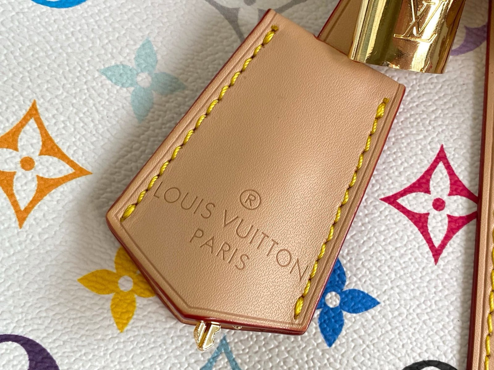 Louis Vuitton M13742 LV x TM Keepall 45