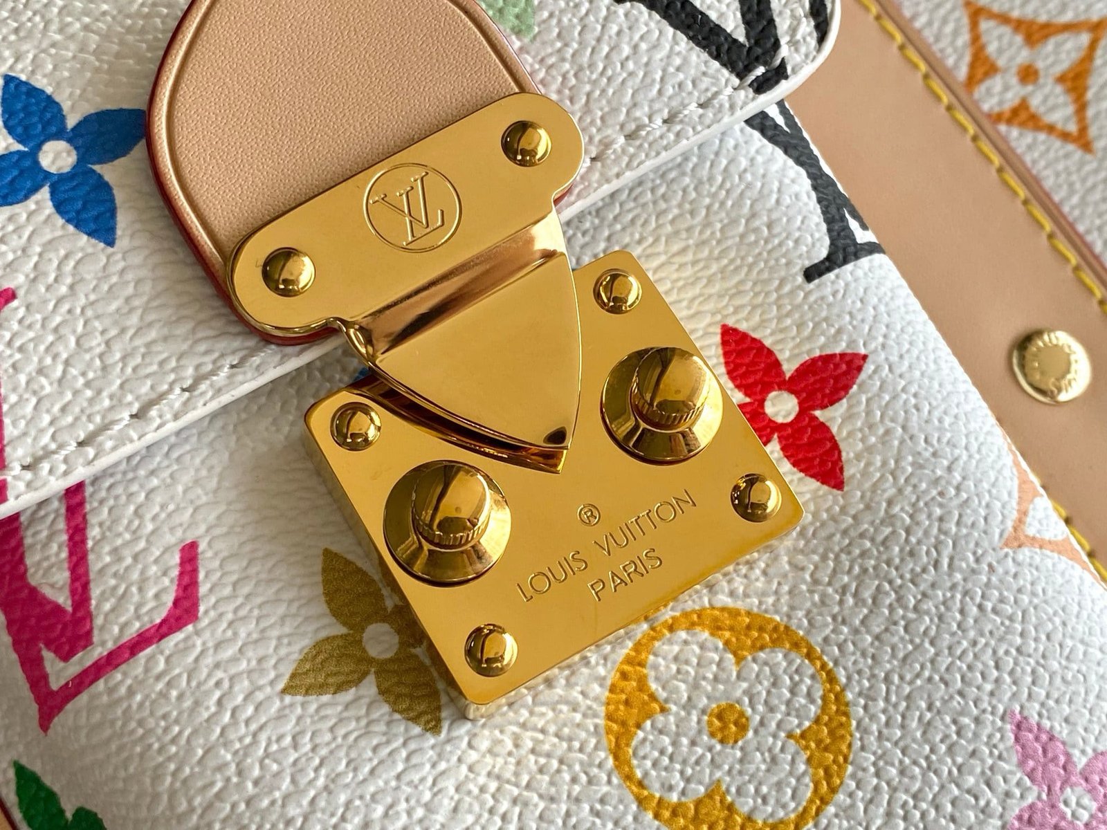 Louis Vuitton M13742 LV x TM Keepall 45