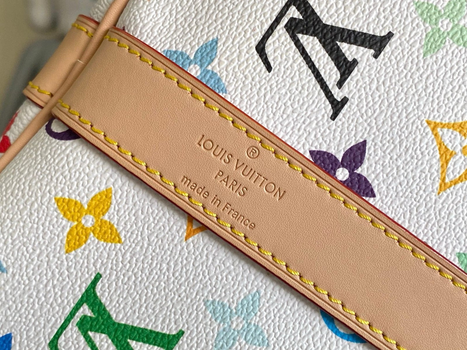 Louis Vuitton M13742 LV x TM Keepall 45