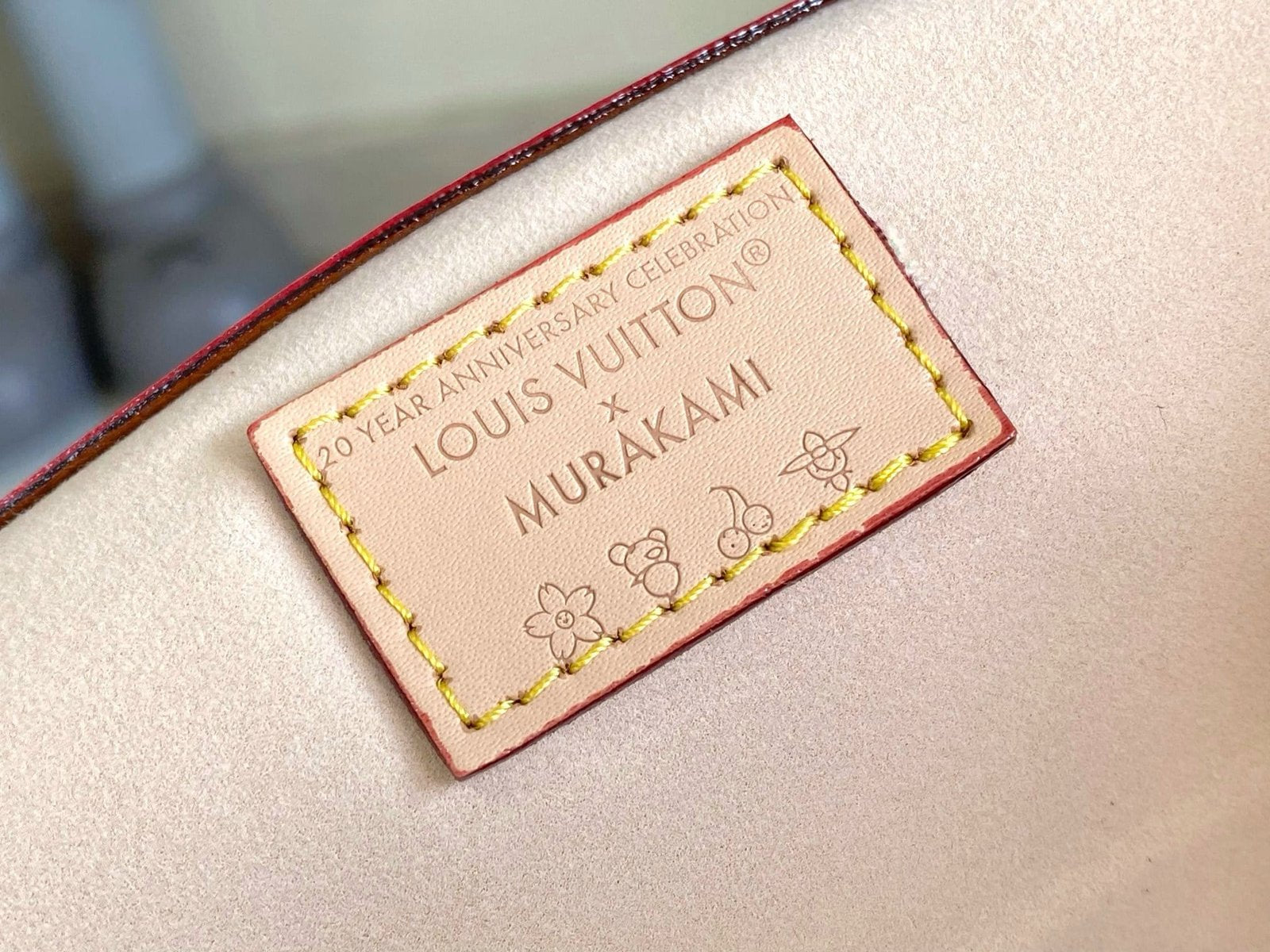 Louis Vuitton M13742 LV x TM Keepall 45