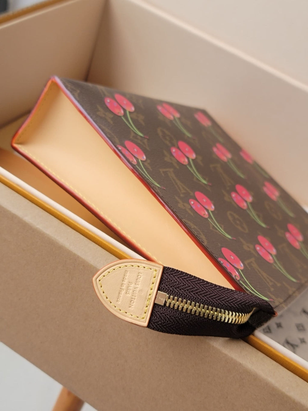 Louis Vuitton M14372 LV x TM Toiletry Pouch
