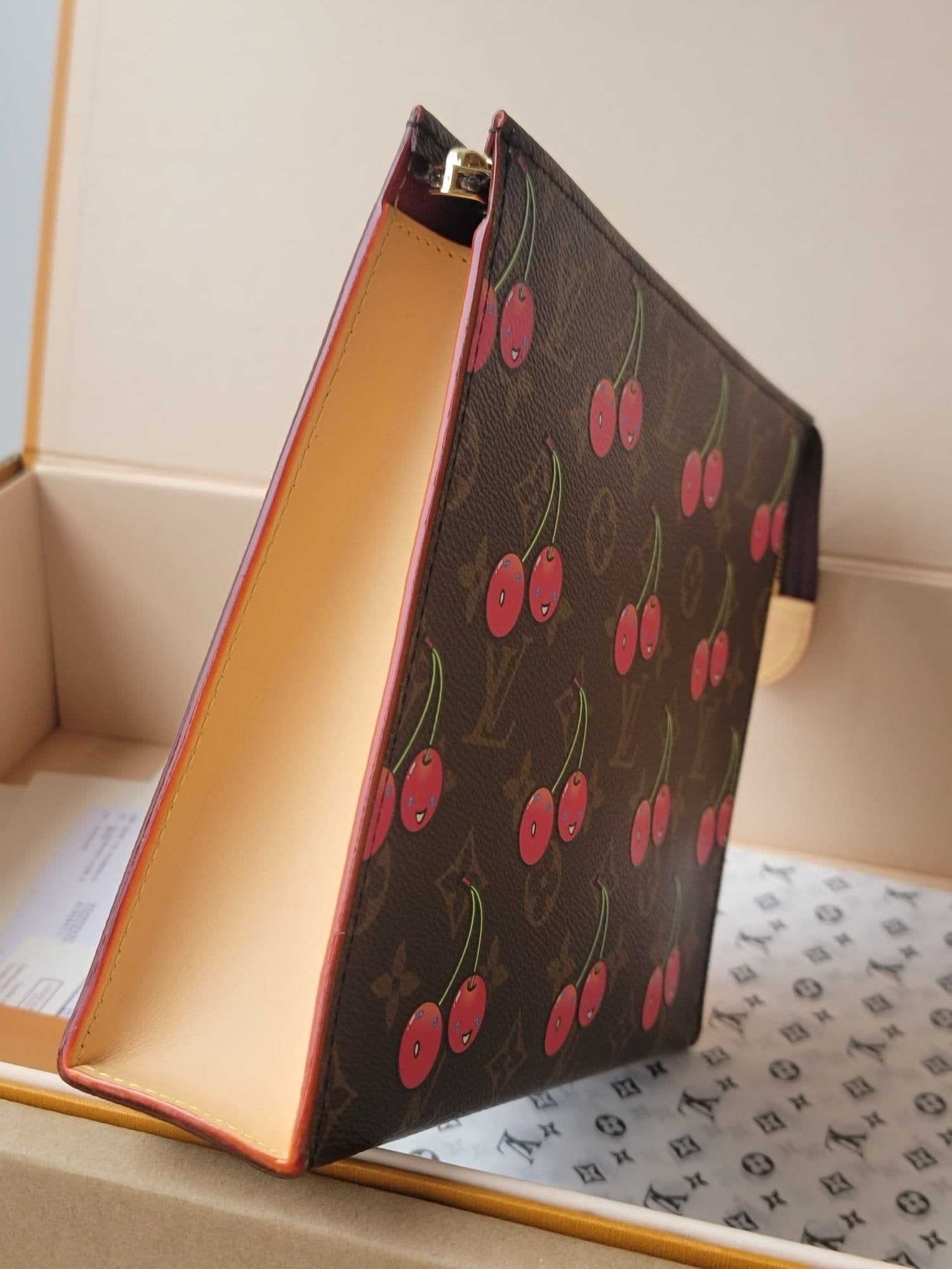 Louis Vuitton M14372 LV x TM Toiletry Pouch