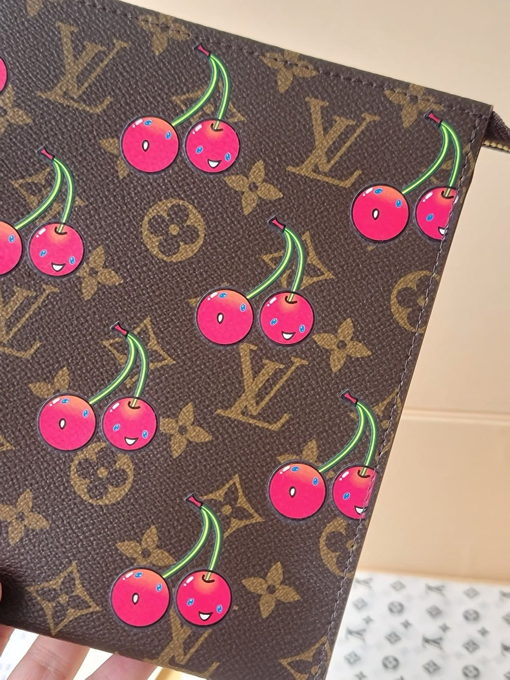 Louis Vuitton M14372 LV x TM Toiletry Pouch