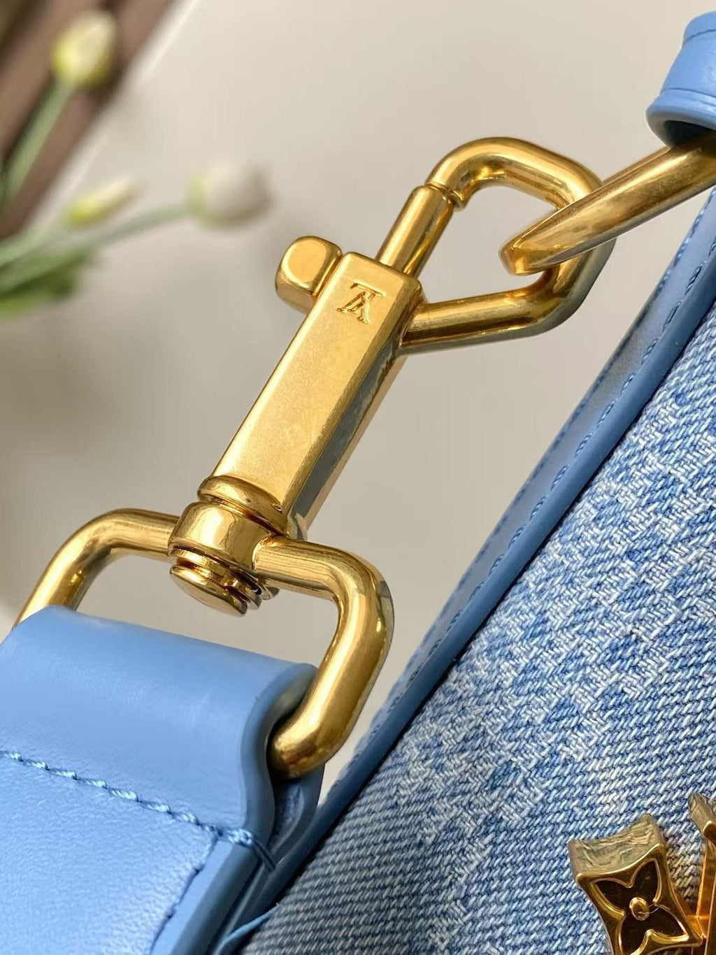 Louis Vuitton N00202 Vagabond Hobo