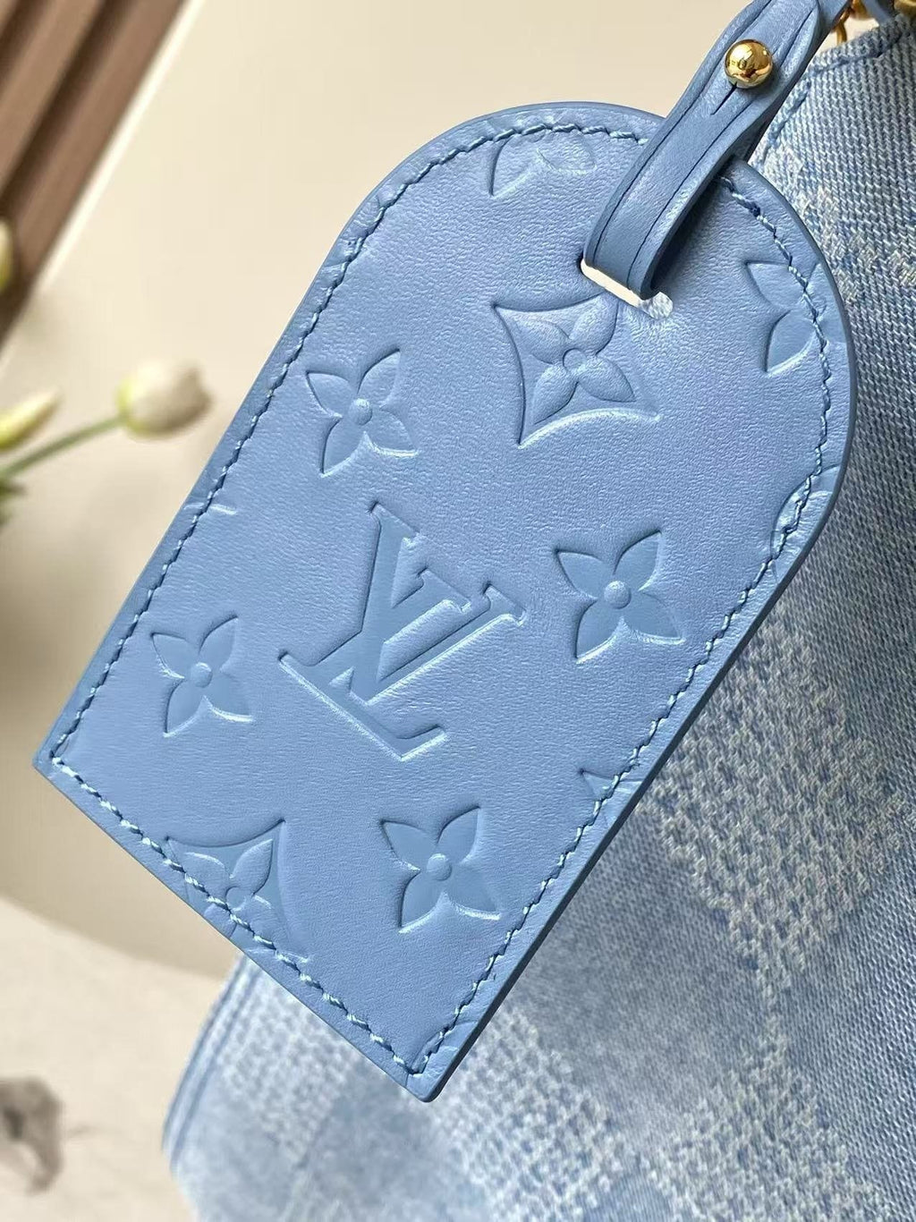 Louis Vuitton N00202 Vagabond Hobo