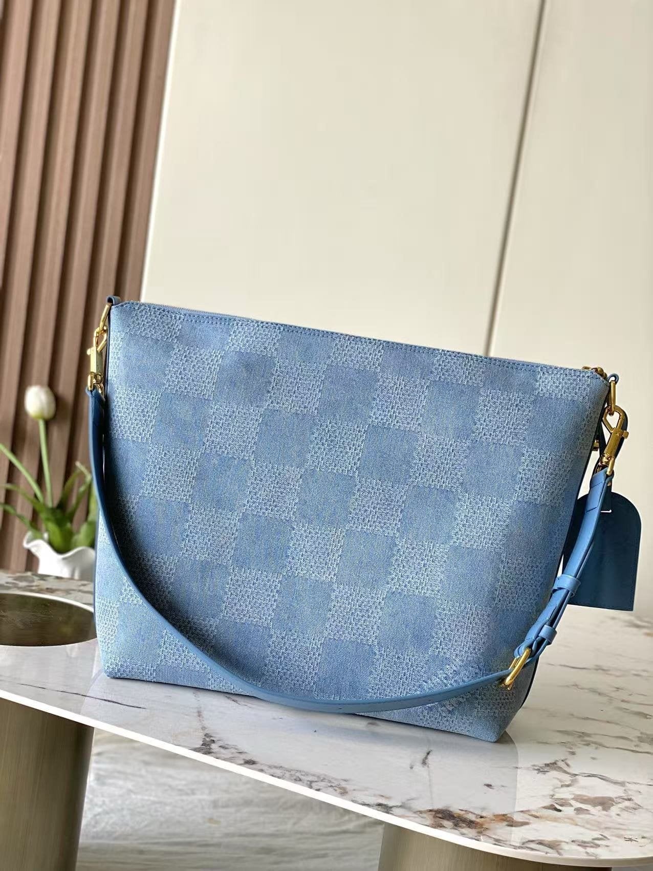 Louis Vuitton N00202 Vagabond Hobo
