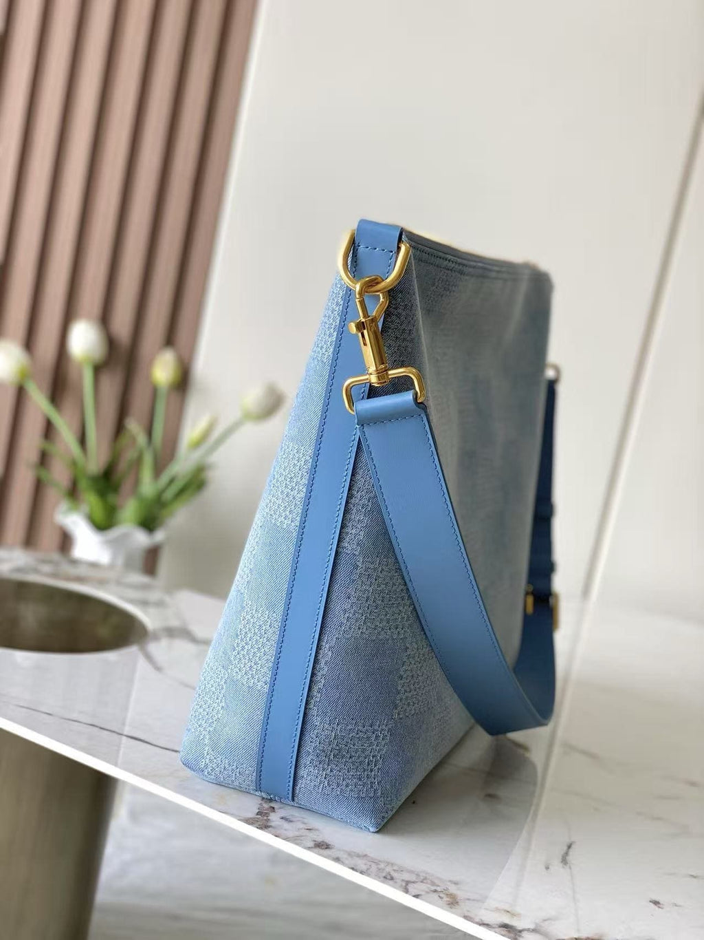 Louis Vuitton N00202 Vagabond Hobo