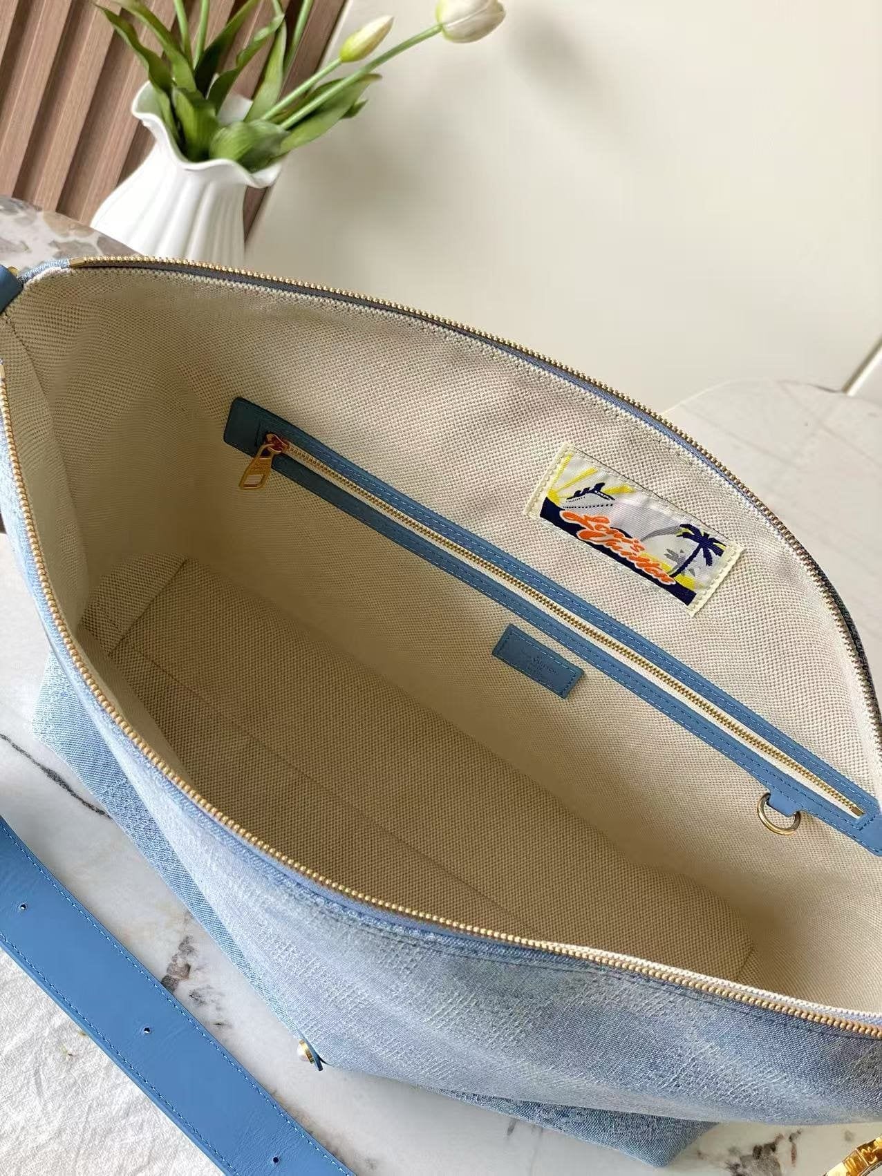 Louis Vuitton N00202 Vagabond Hobo