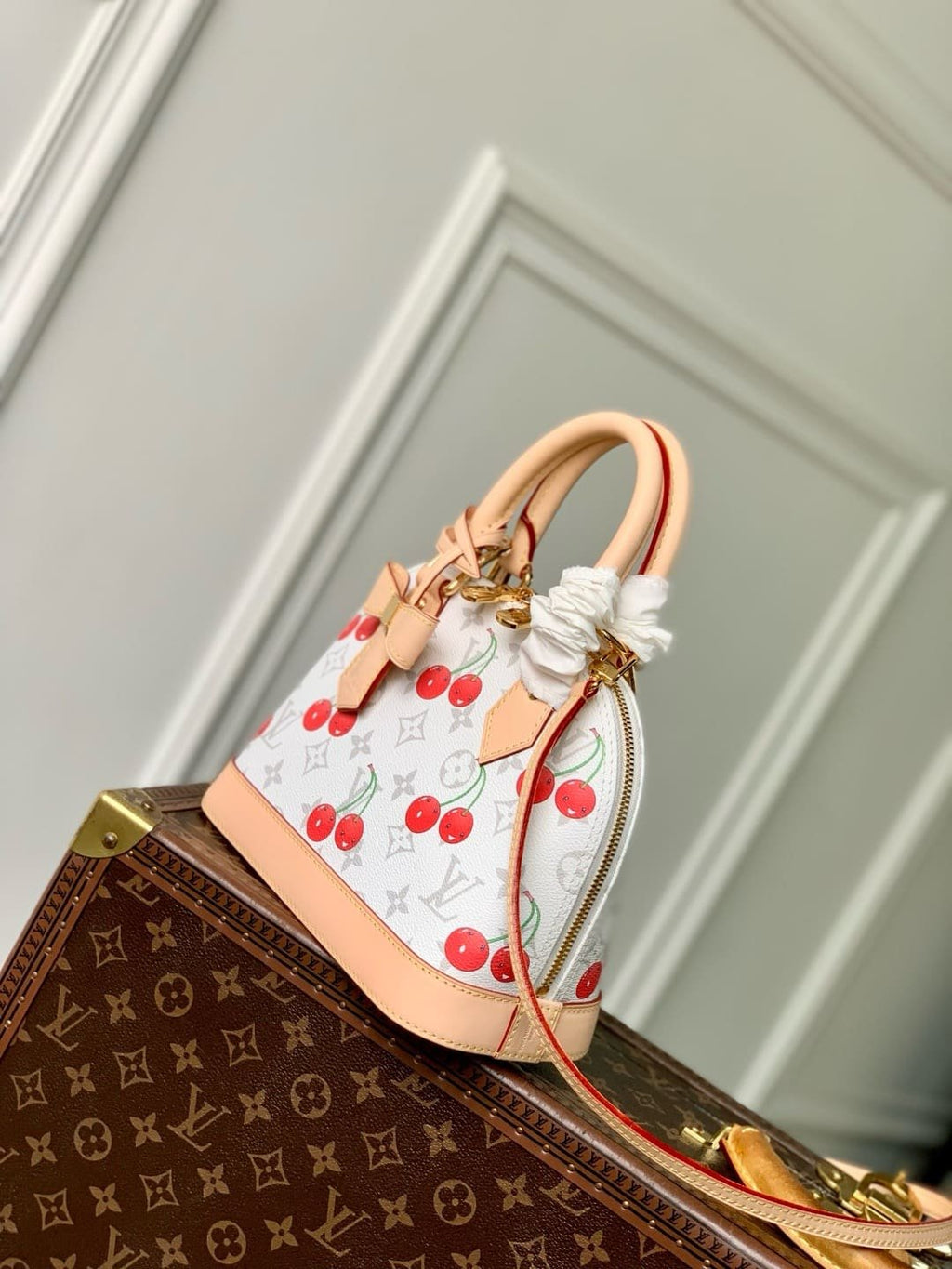 Louis Vuitton M14234 LV x TM Alma BB