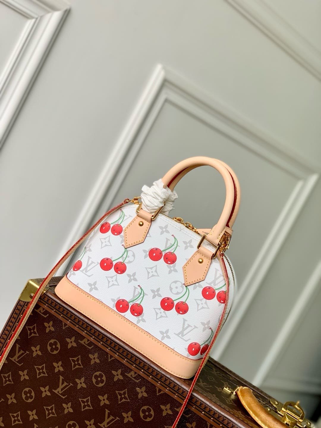 Louis Vuitton M14234 LV x TM Alma BB