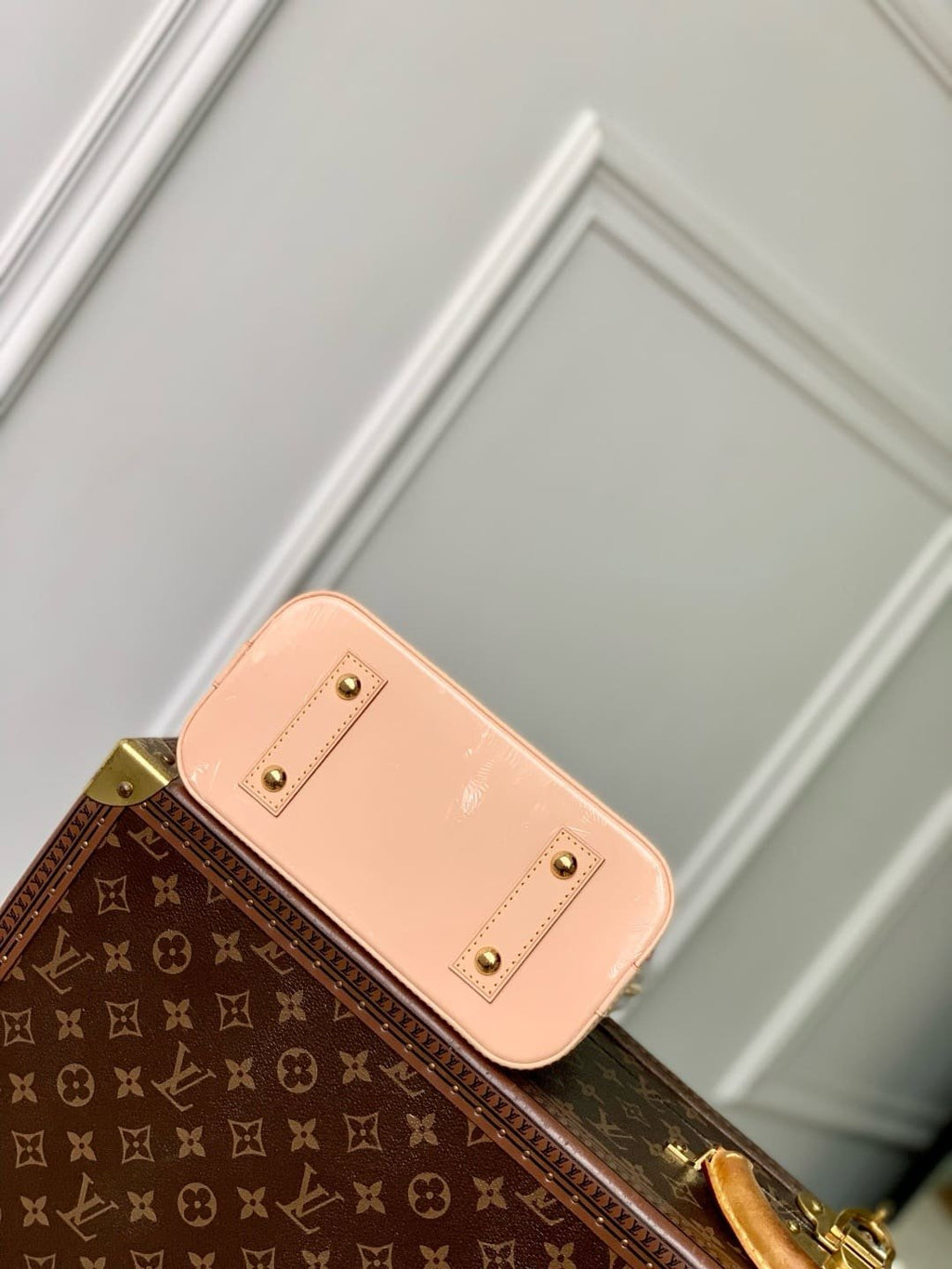 Louis Vuitton M14234 LV x TM Alma BB