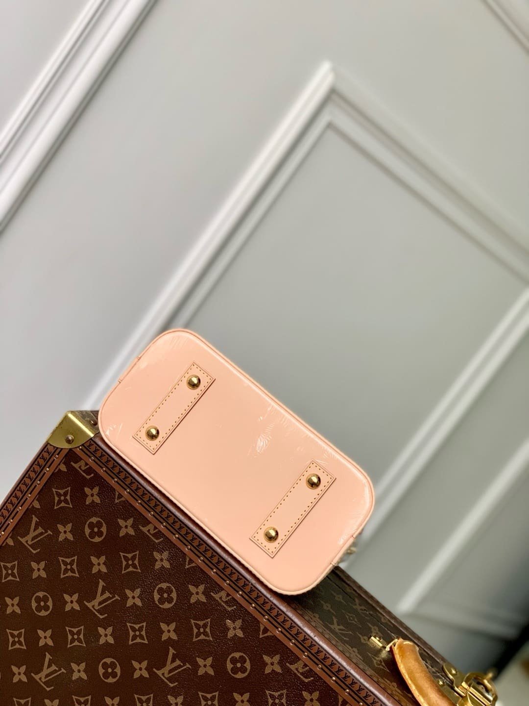 Louis Vuitton M14234 LV x TM Alma BB