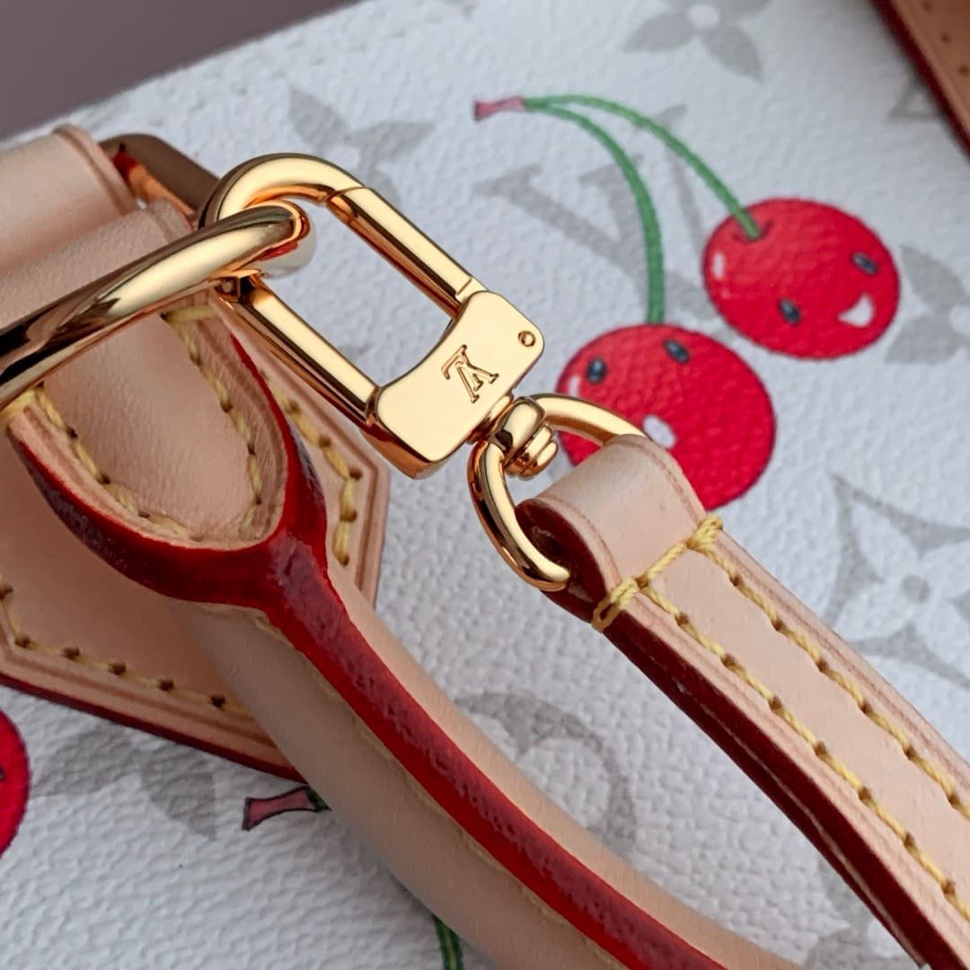 Louis Vuitton M14234 LV x TM Alma BB
