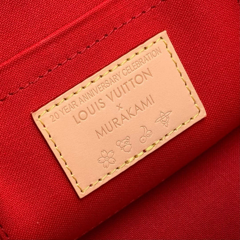 Louis Vuitton M14234 LV x TM Alma BB