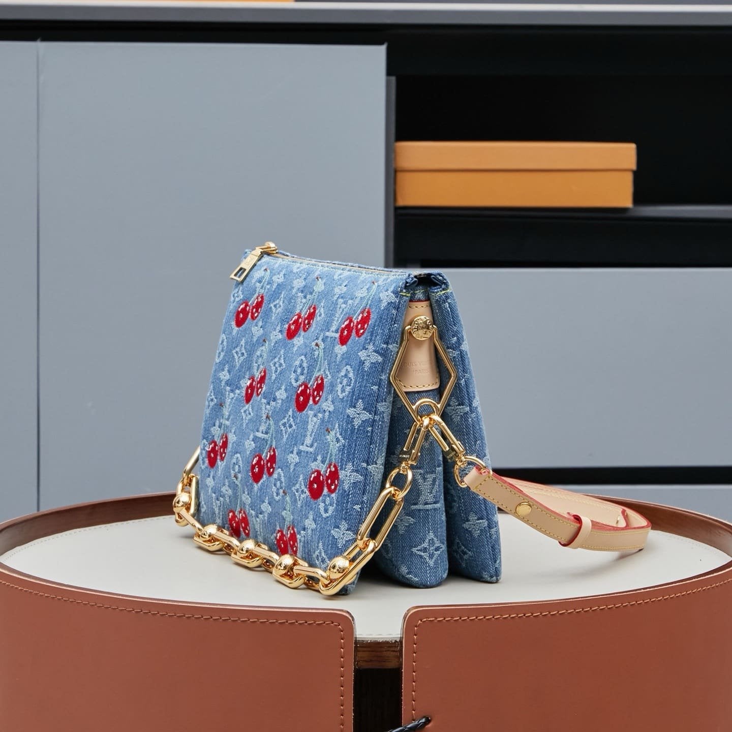 Louis Vuitton M14978 LV x TM Coussin PM