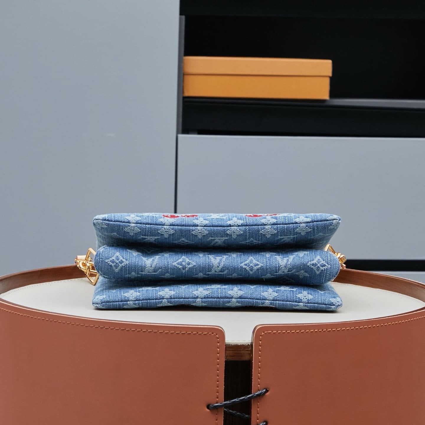 Louis Vuitton M14978 LV x TM Coussin PM