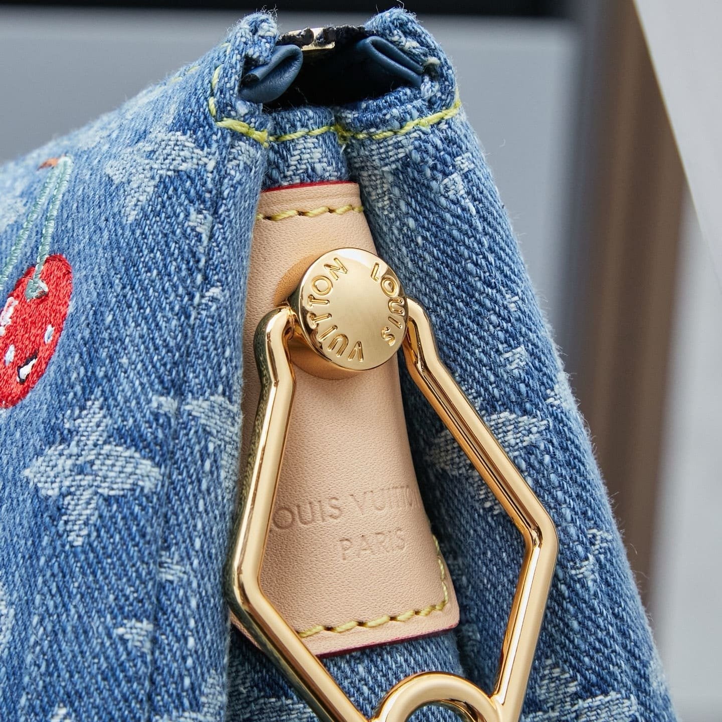 Louis Vuitton M14978 LV x TM Coussin PM