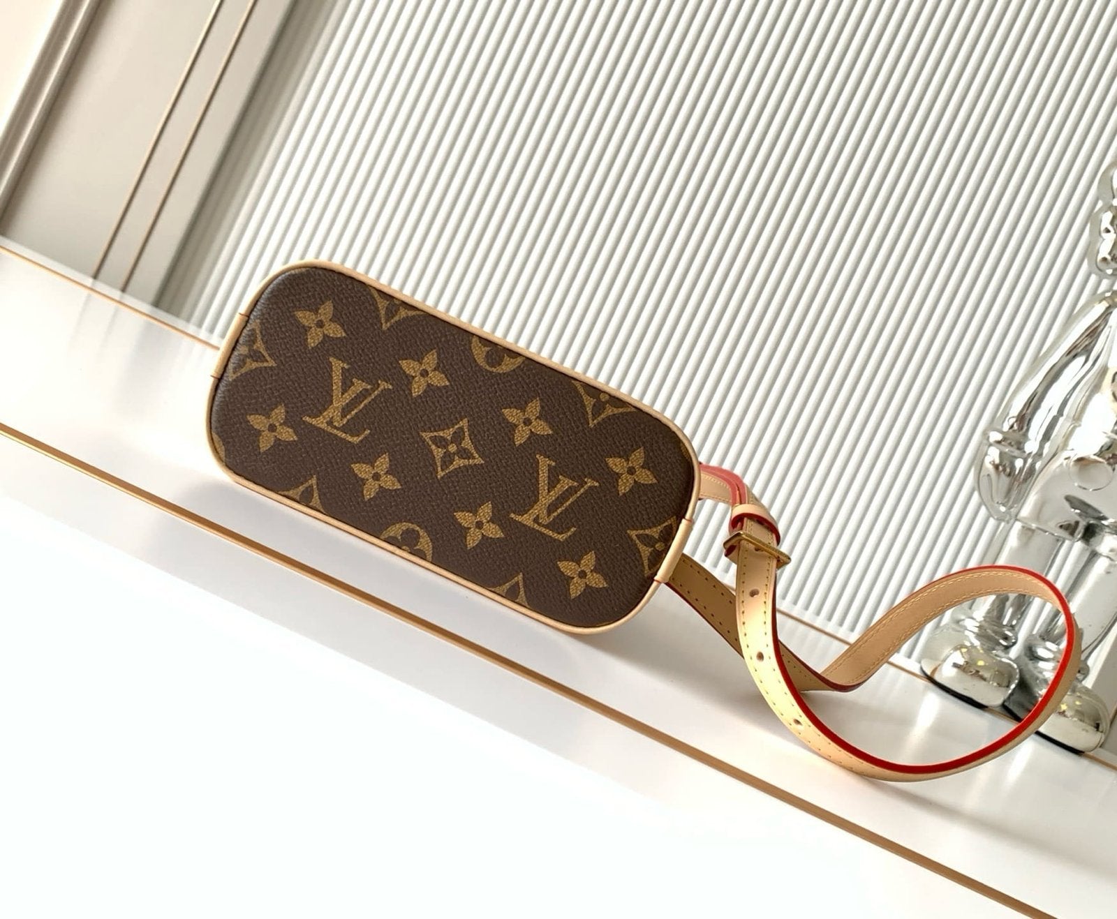 Louis Vuitton M13416 LV x TM Nano Alma