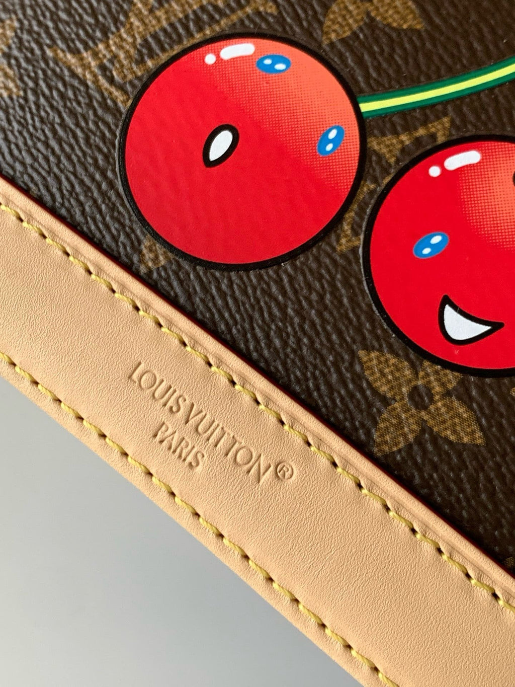 Louis Vuitton M13416 LV x TM Nano Alma