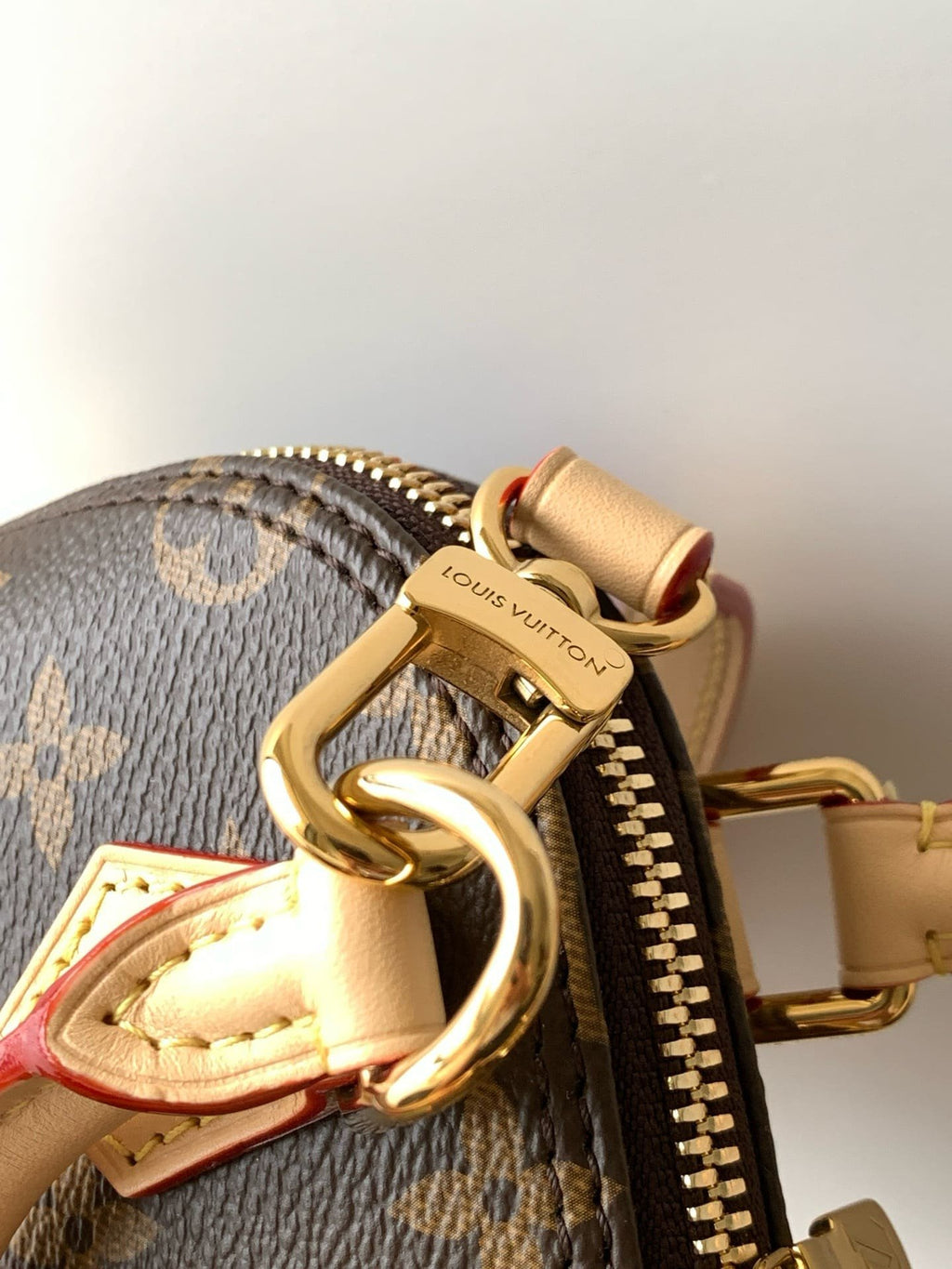Louis Vuitton M13416 LV x TM Nano Alma