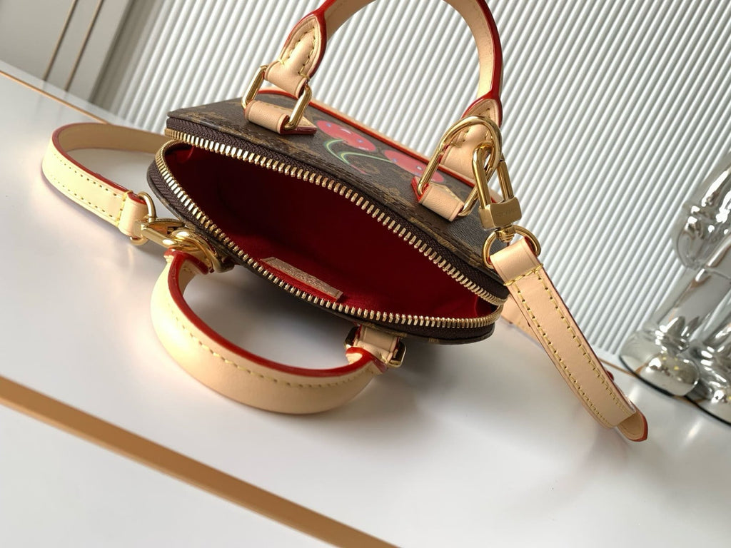 Louis Vuitton M13416 LV x TM Nano Alma