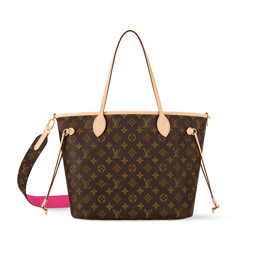 Louis Vuitton M12257 Neverfull Bandoulière Inside Out MM