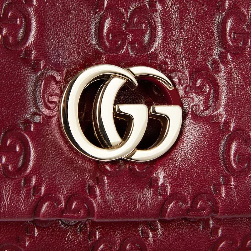 Gucci Milano mini tote