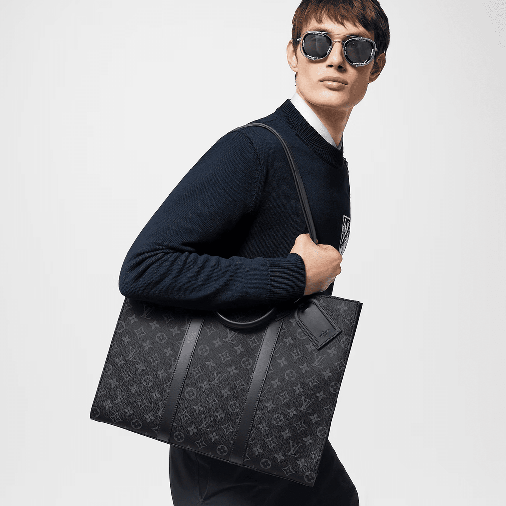 Louis Vuitton M47059 Sac Plat 24H