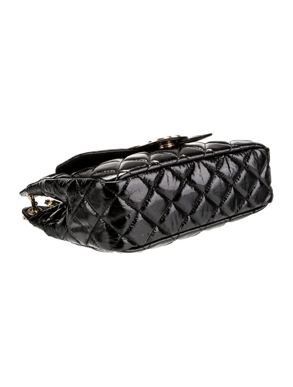 chanel new gold coin bag