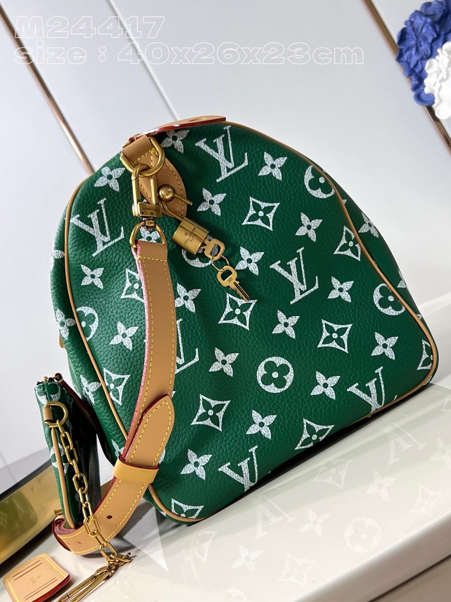Louis Vuitton M24417 Speedy P9 Bandoulière 40
