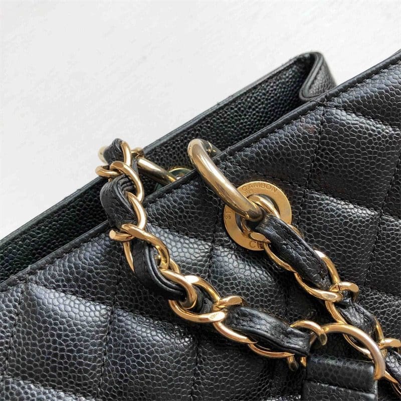 Chanel Classic Shopping GST shopping bag