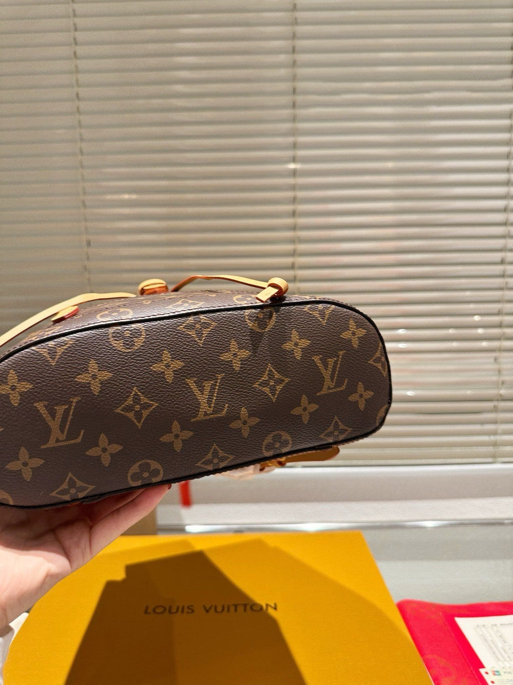 Louis Vuitton Montsouris M43431