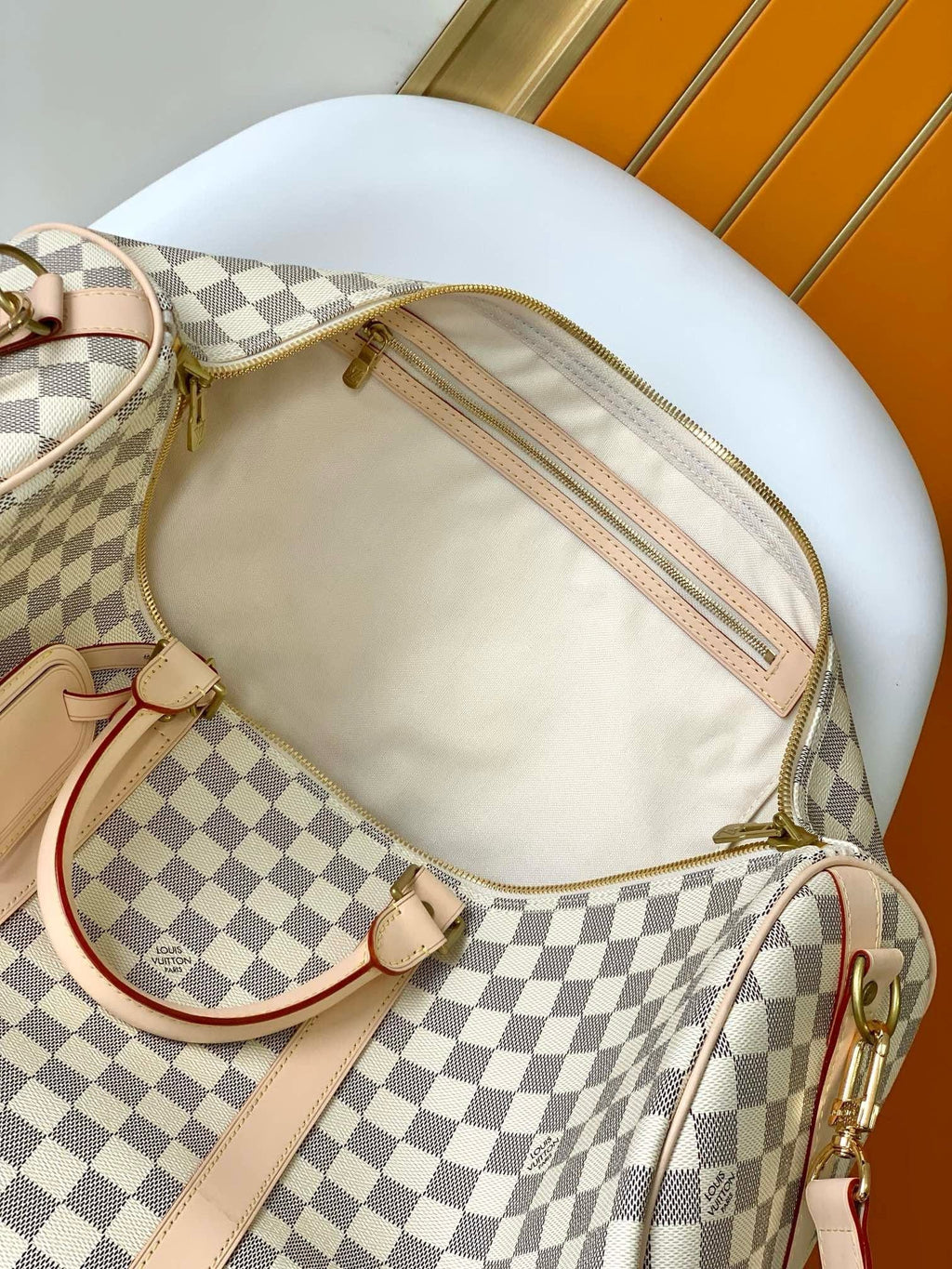 Louis Vuitton N41429 Keepall Bandoulière 55
