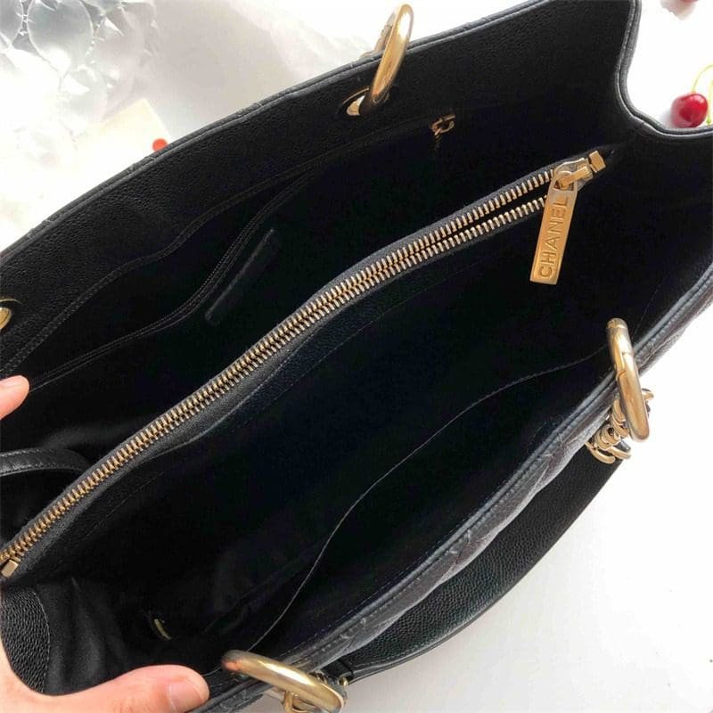Chanel Classic Shopping GST shopping bag