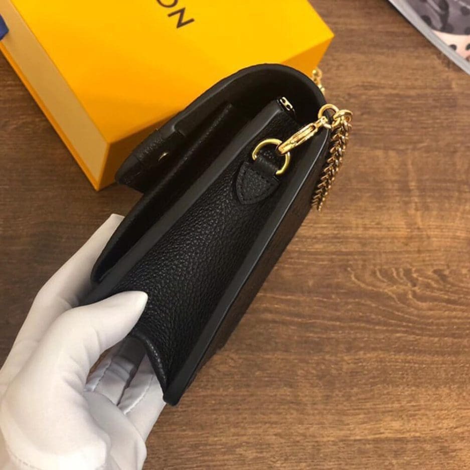 Louis Vuitton M67839 Vavin Chain Wallet