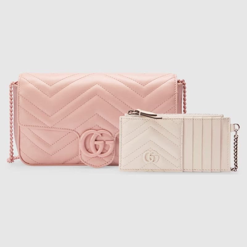 GUCCI MARMONT MINI BAG