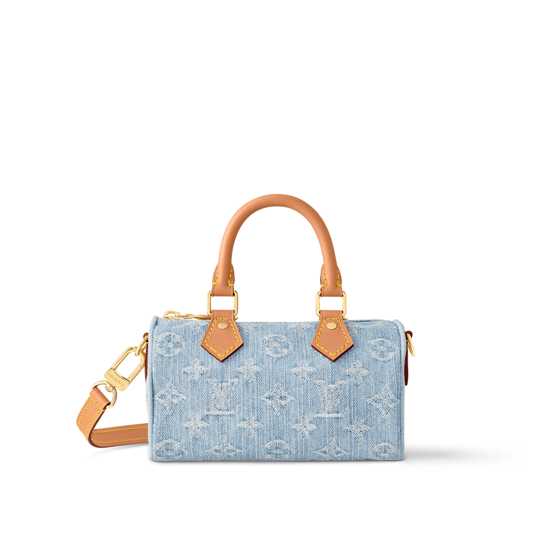 Louis Vuitton M11212 Nano Speedy