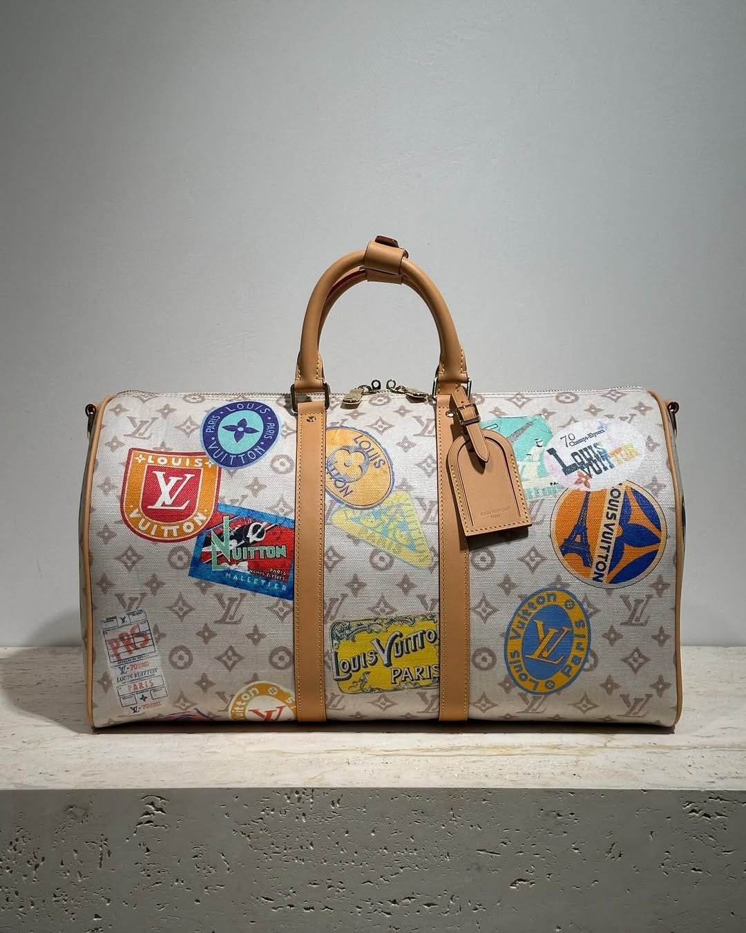 Louis Vuitton M14736 Keepall Bandoulière 45