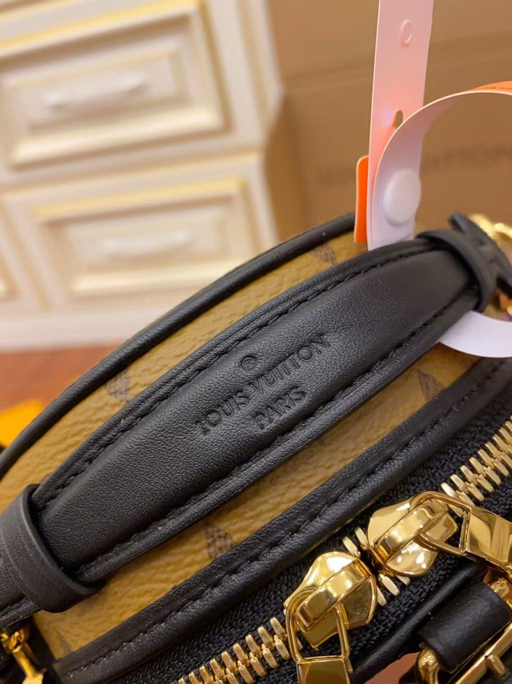 Louis Vuitton M68276 Mini Boite Chapeau