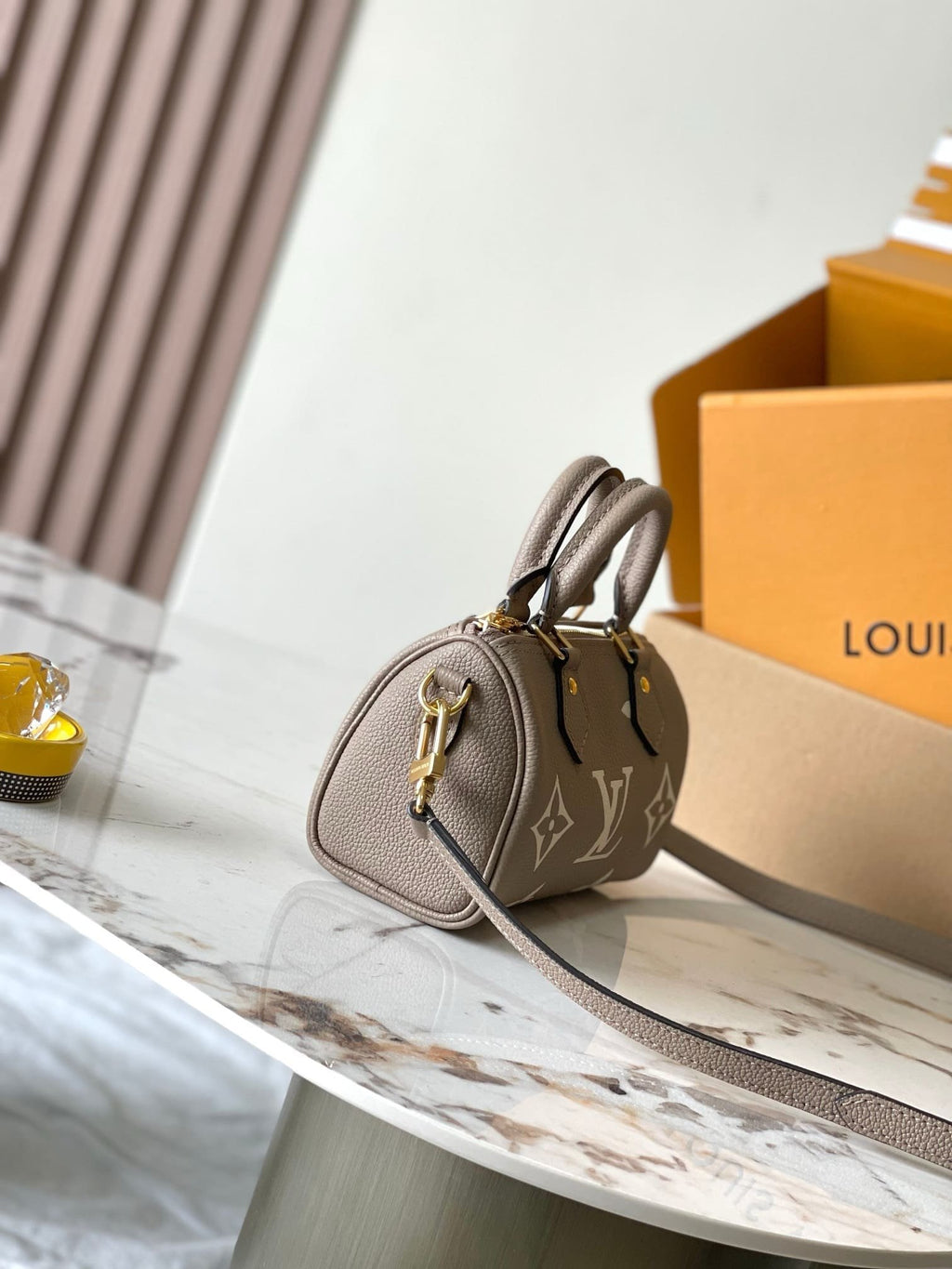 Louis Vuitton M82890 Nano Speedy