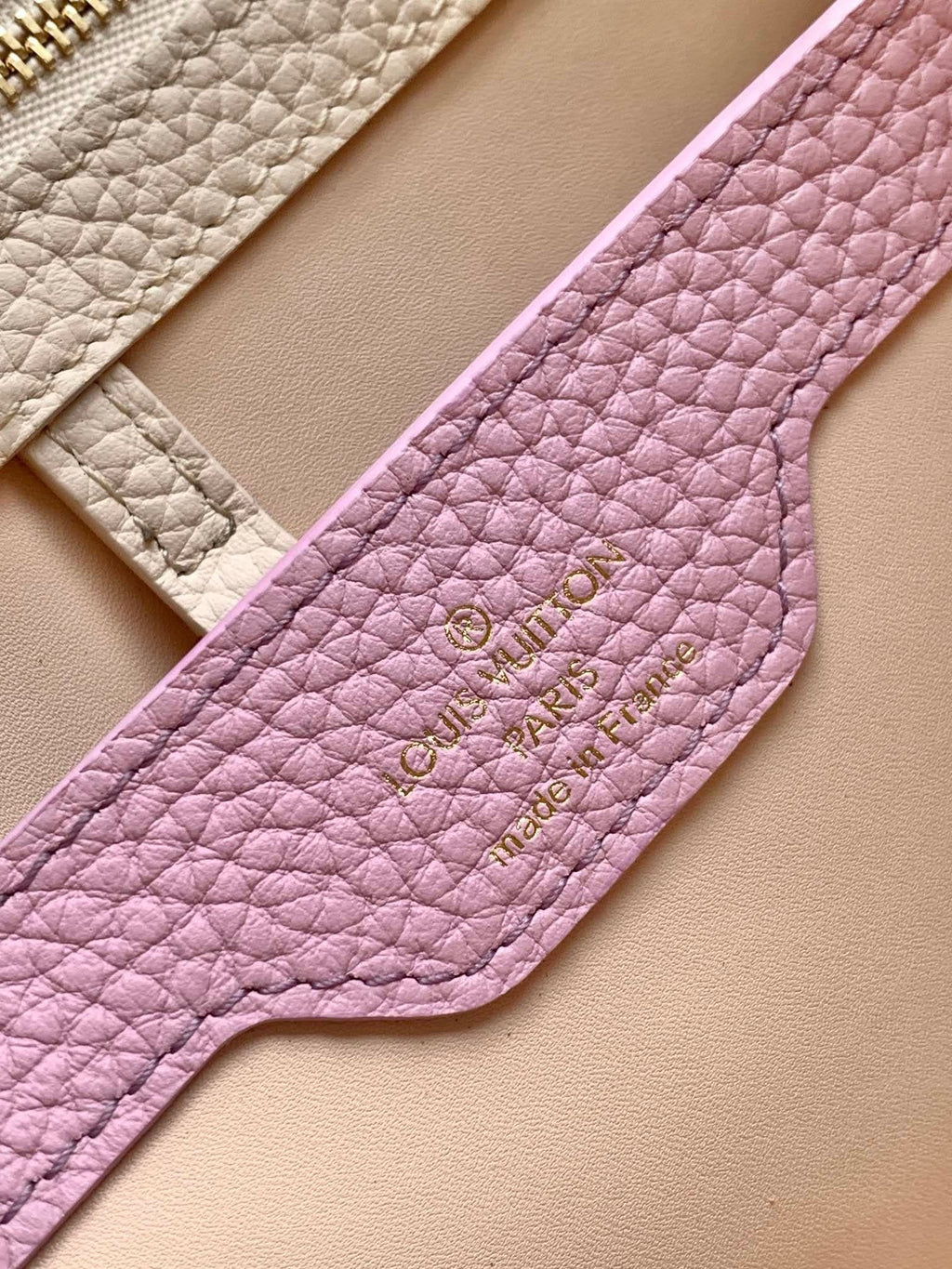 Louis Vuitton M24684 CAPUCINES BB BAG