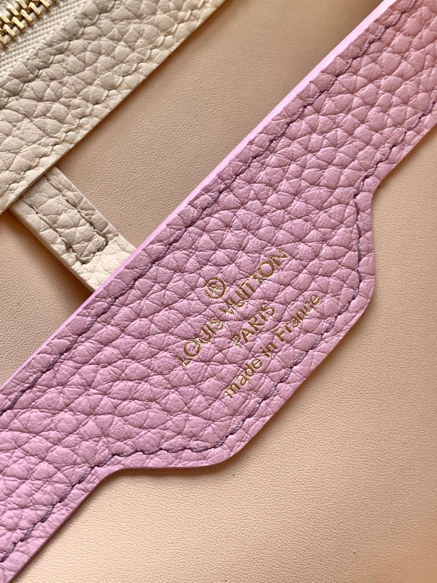 Louis Vuitton M24684 CAPUCINES BB BAG
