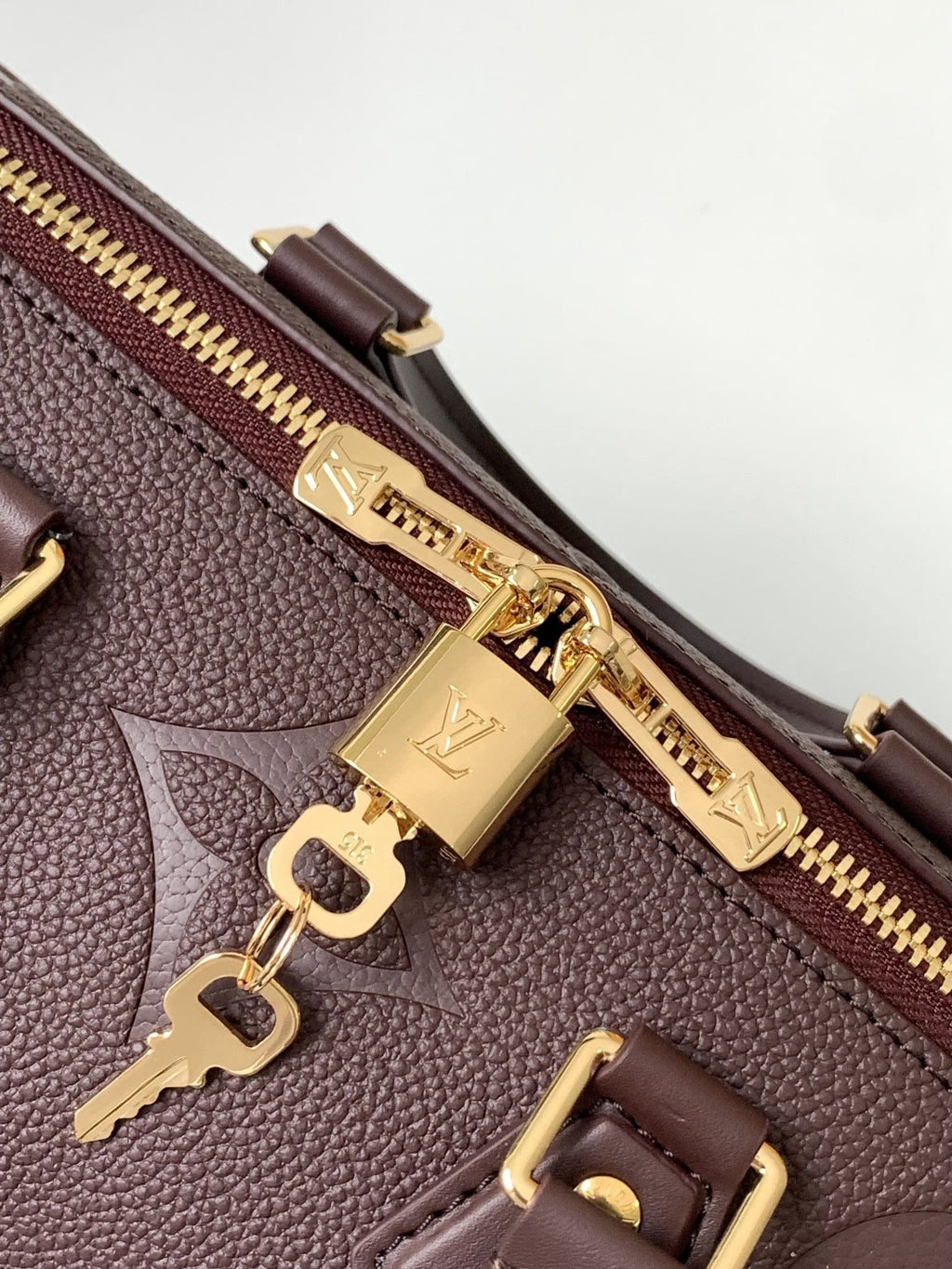 Louis Vuitton Speedy Bandouliere 25 M46646