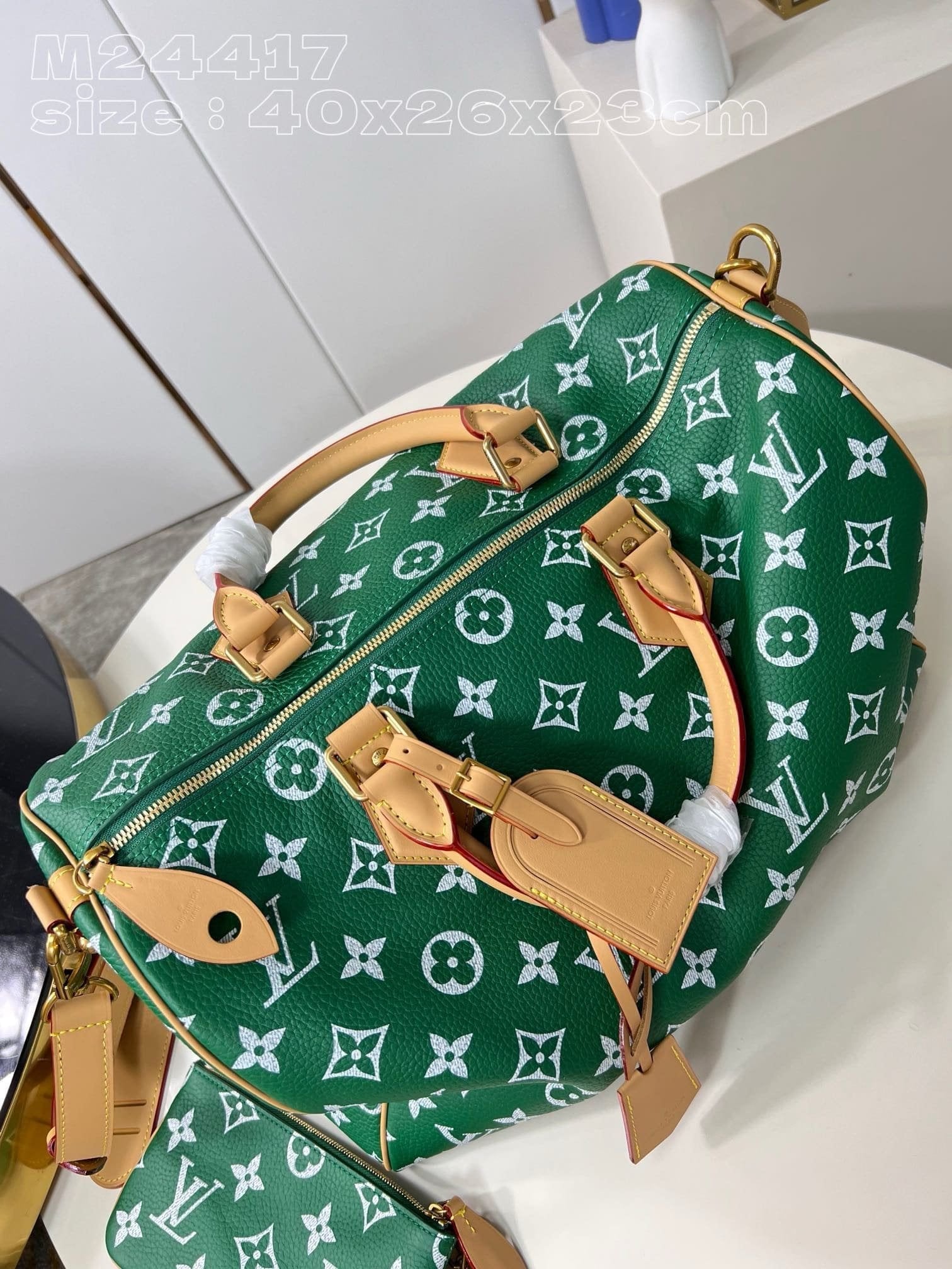 Louis Vuitton M24417 Speedy P9 Bandoulière 40