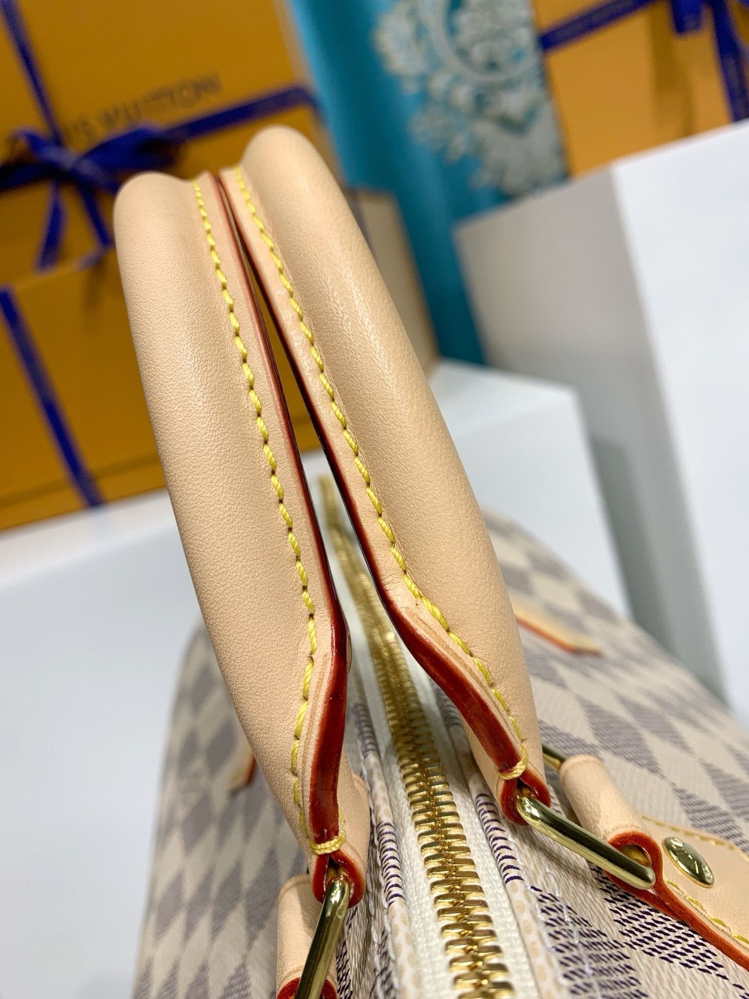 Louis Vuitton Speedy Bandouliere N41373
